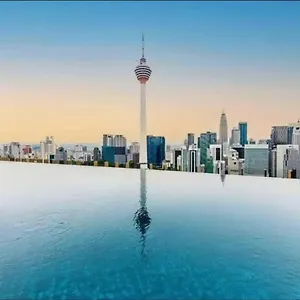 Ceylonz Bukit Bintang By Kl One Appartement