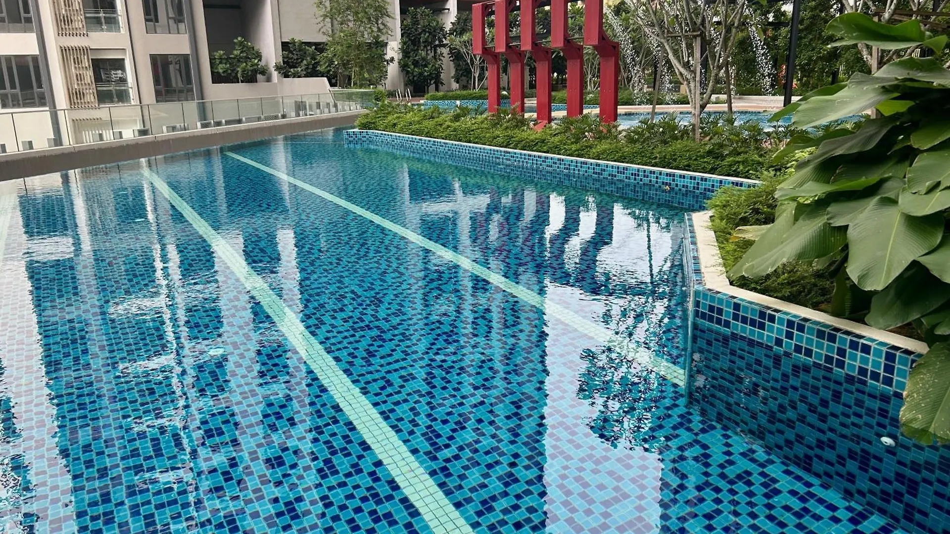 Apartamento Kl Central 32 Floor Klcc View Kuala Lumpur