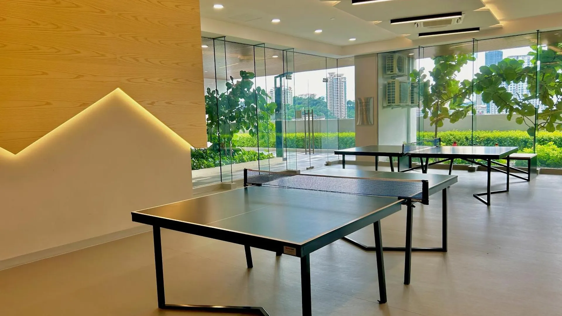 Apartamento Kl Central 32 Floor Klcc View Kuala Lumpur